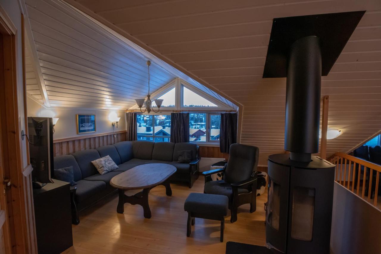 Fagertoppen 12B Trysil Exterior photo
